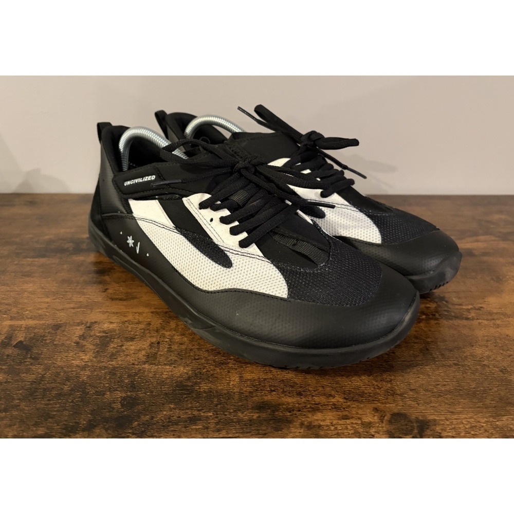Uncivilized Men's Sneakers Size 11 US Version 1.0 Barefoot Shoes